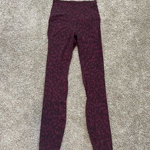 Lululemon Align Leggings